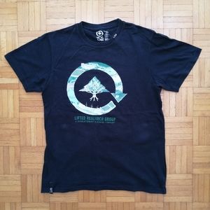 LRG Black T-shirt Small